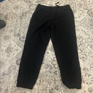 Aeropostale Women’s Small Classic Black Cargos